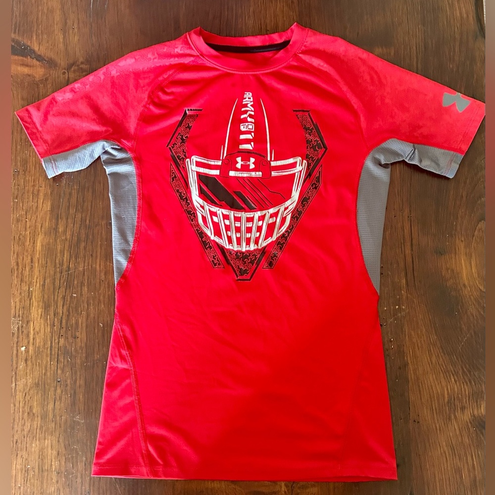 Under Armour Youth Medium Dri-Fit